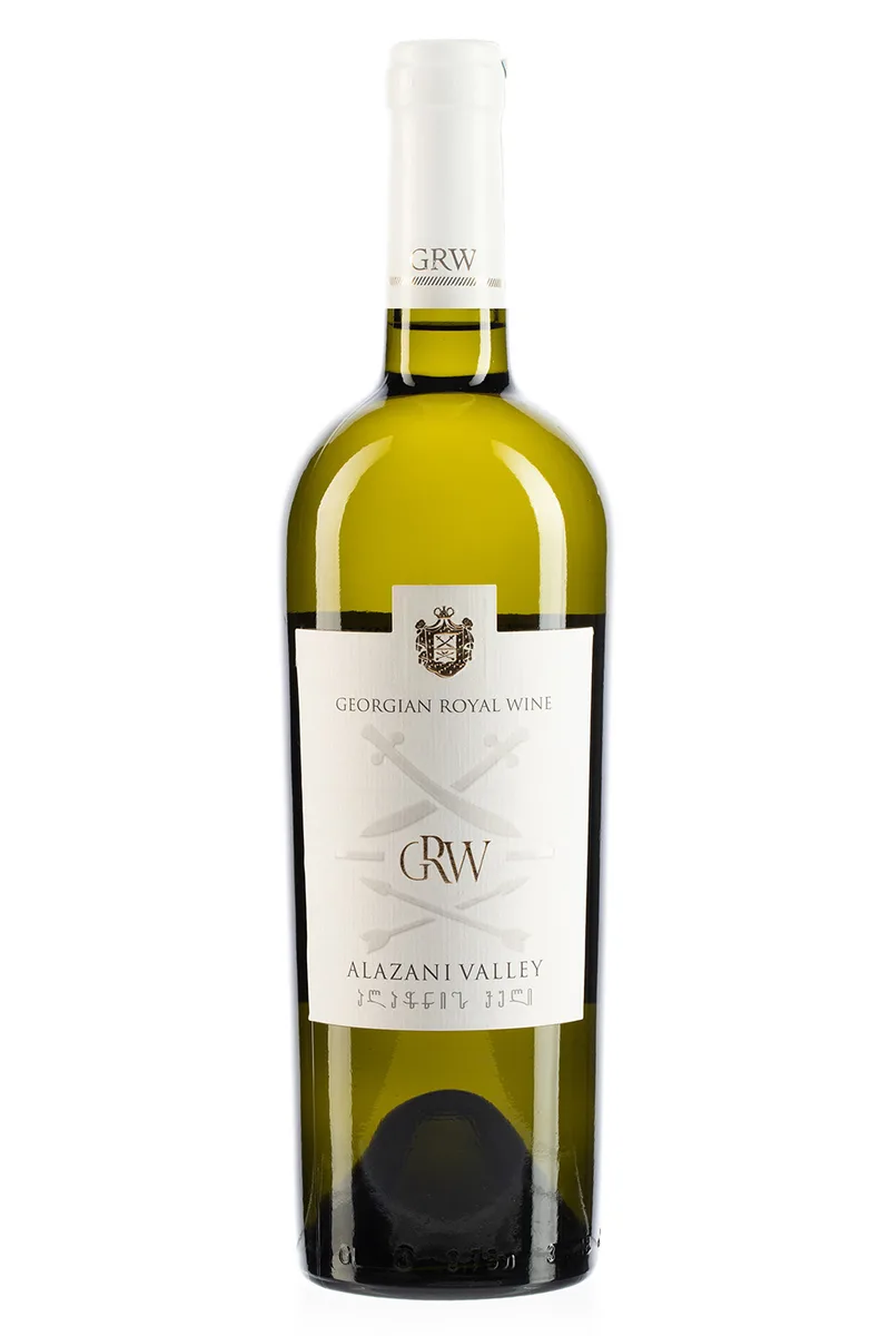 Bottle of Alazani Valley