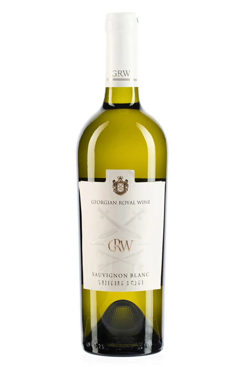 Bottle of Chateau GRW Sauvignon Blanc