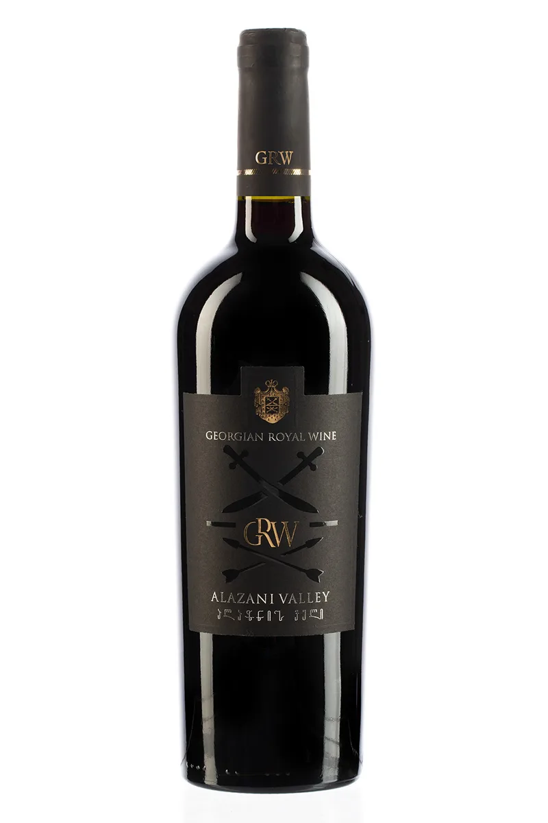 Bottle of Alazani Valley