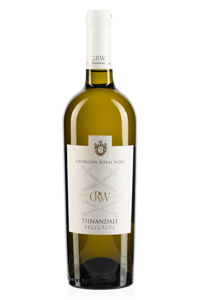 Bottle of Chateau GRW Tsinandali